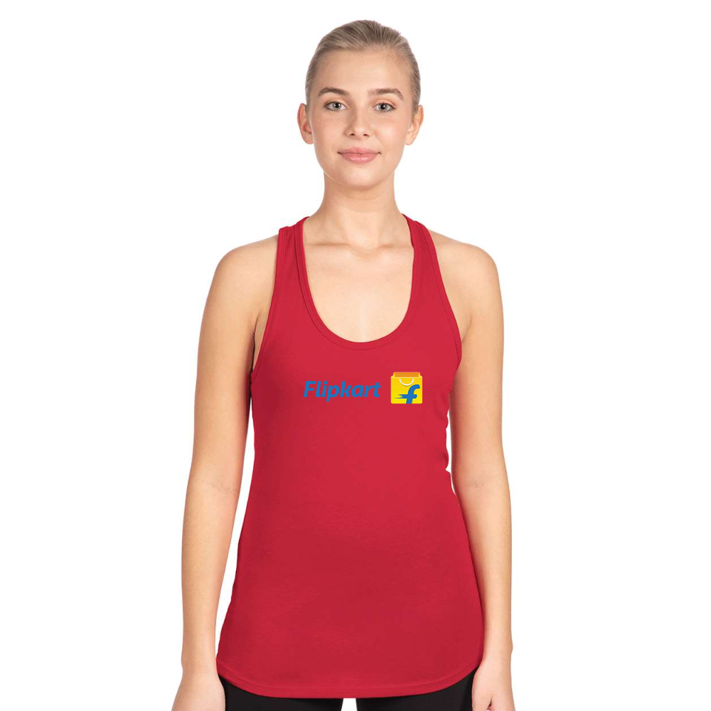 Women's    Flipkart Next Level Ideal Racerback Tank