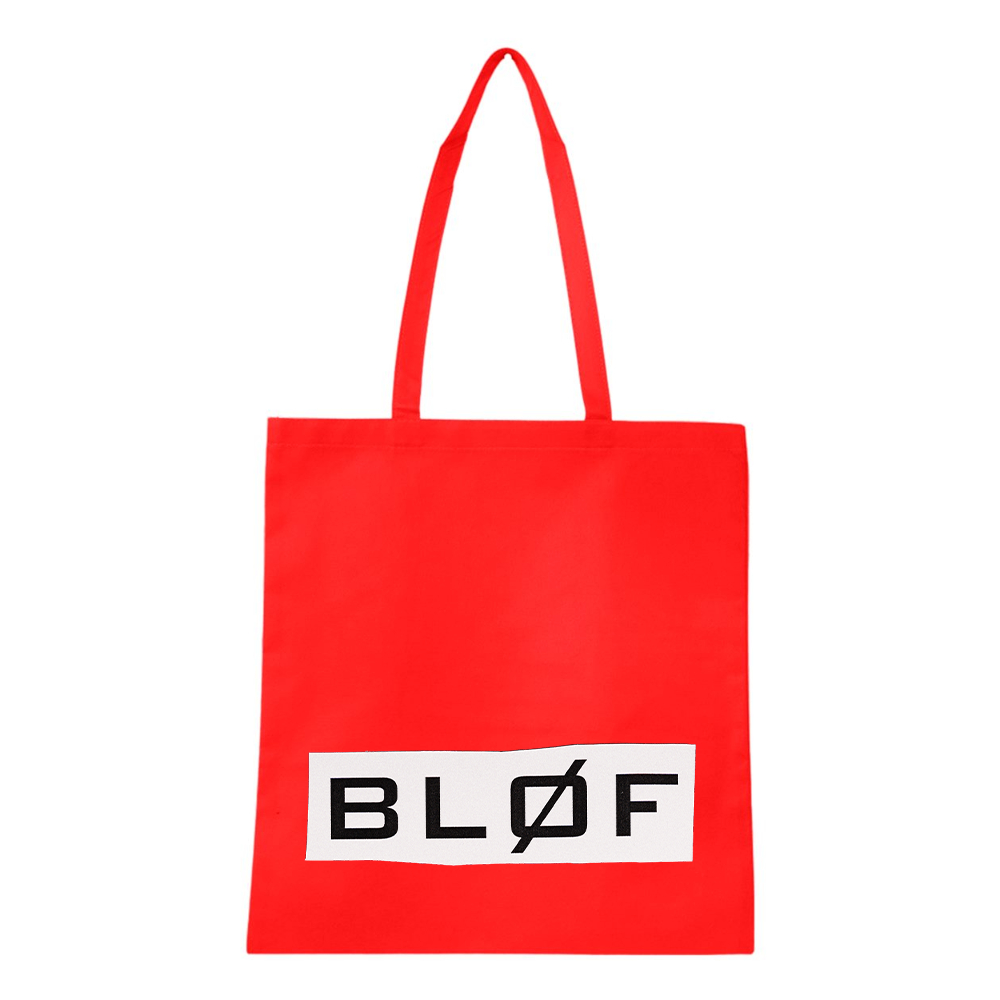 BLØF Q-Tees Non-Woven  Tote