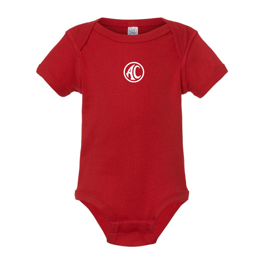 AC Logo Baby Onesie Romper