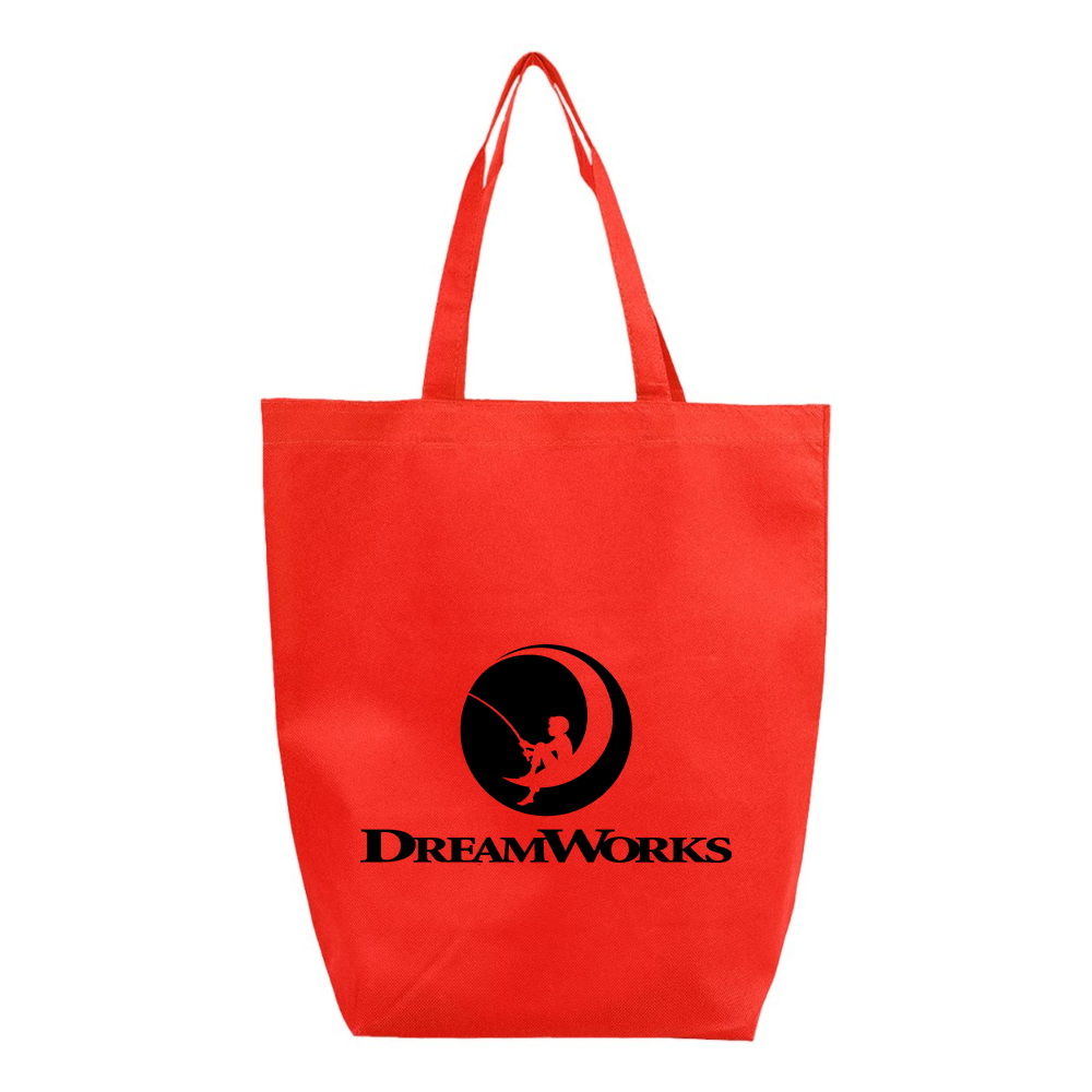 Dreamworks  Q-Tees Non-Woven Gusset Bottom Tote