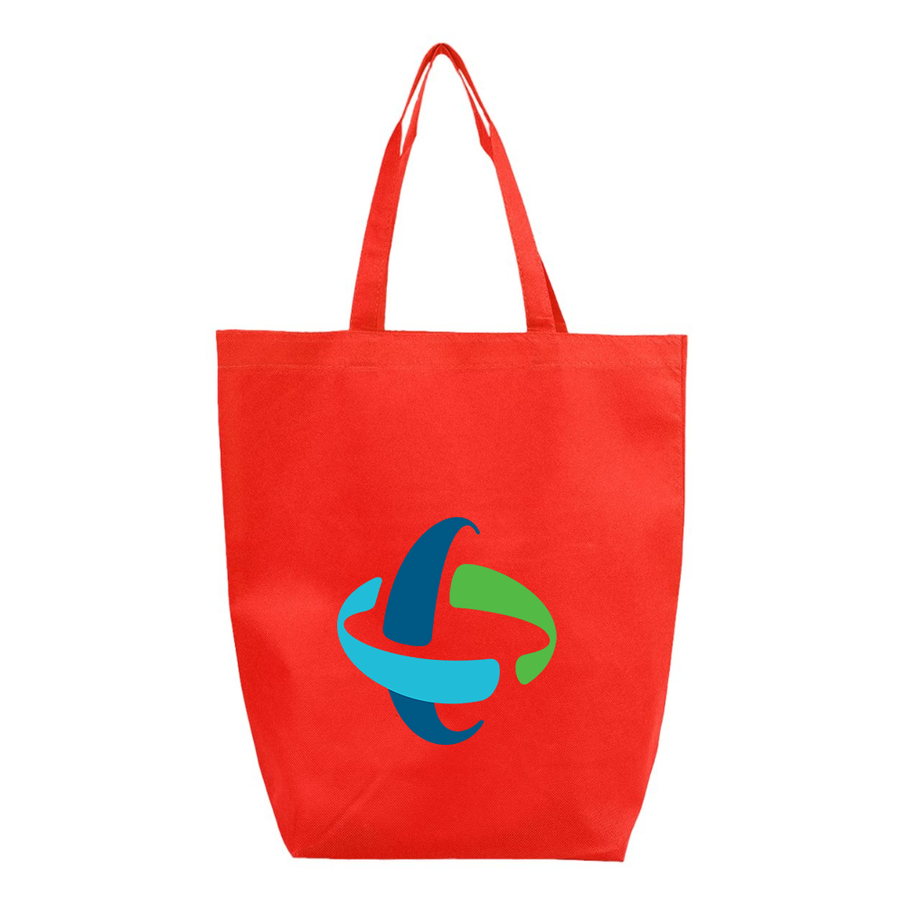 Duke Energy Q-Tees Non-Woven Gusset Bottom Tote
