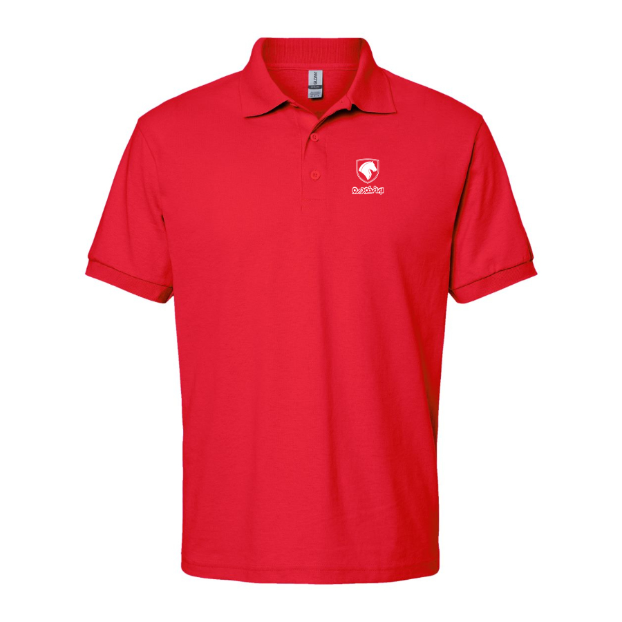 Men's Iran Khodro Logo Dry Blend Polo