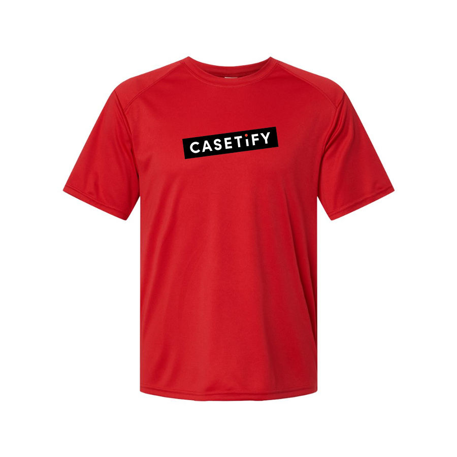Men's Casetify Logo Performance T-Shirt