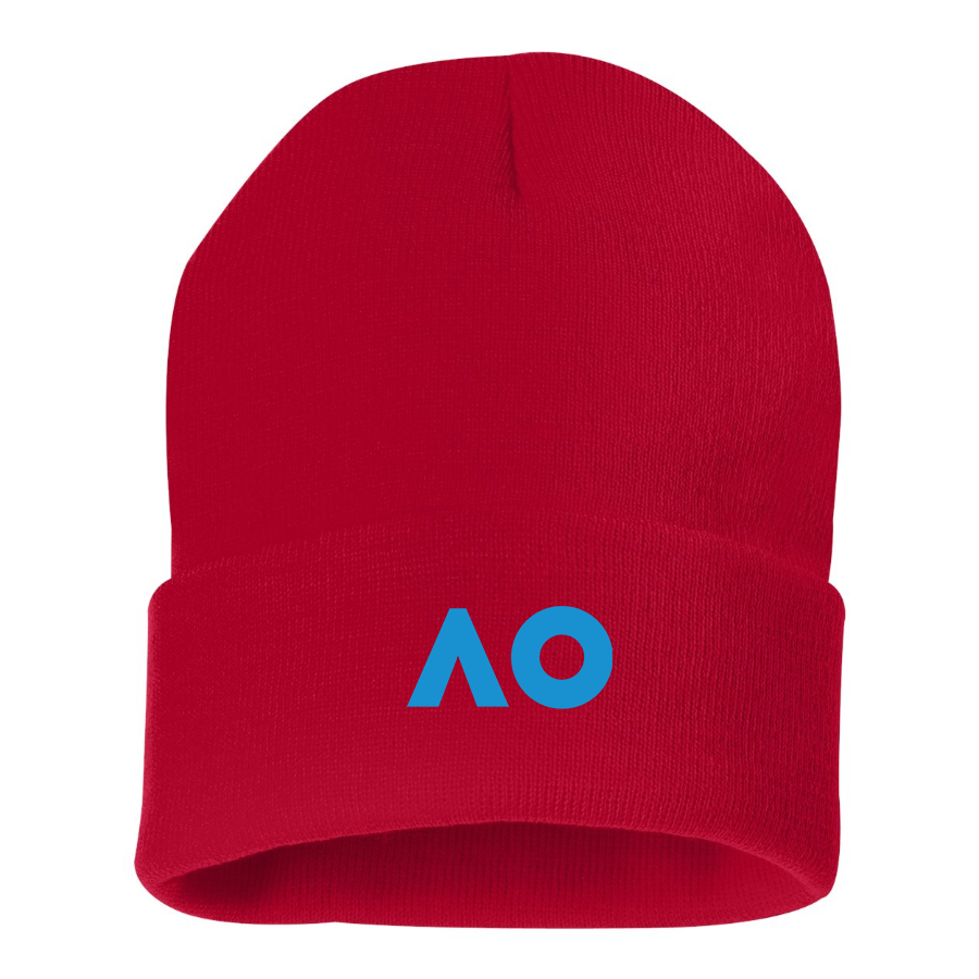 Australian Open Logo Beanie Hat
