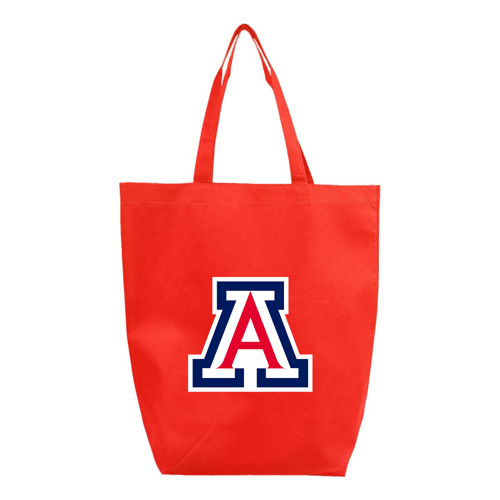 Arizona Wildcats  Q-Tees Non-Woven Gusset Bottom Tote