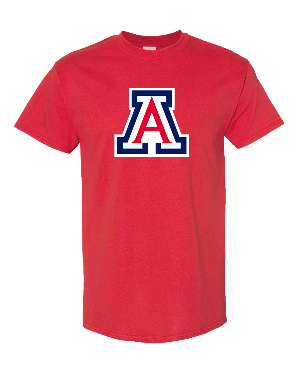 Men's  Arizona Wildcats Gildan Heavy Cotton T-Shirt