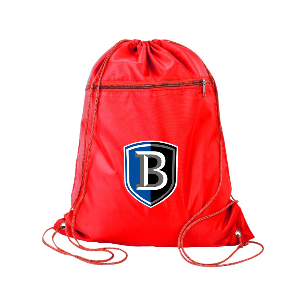Bentley Falcons Q-Tees - Polyester Cinchpack