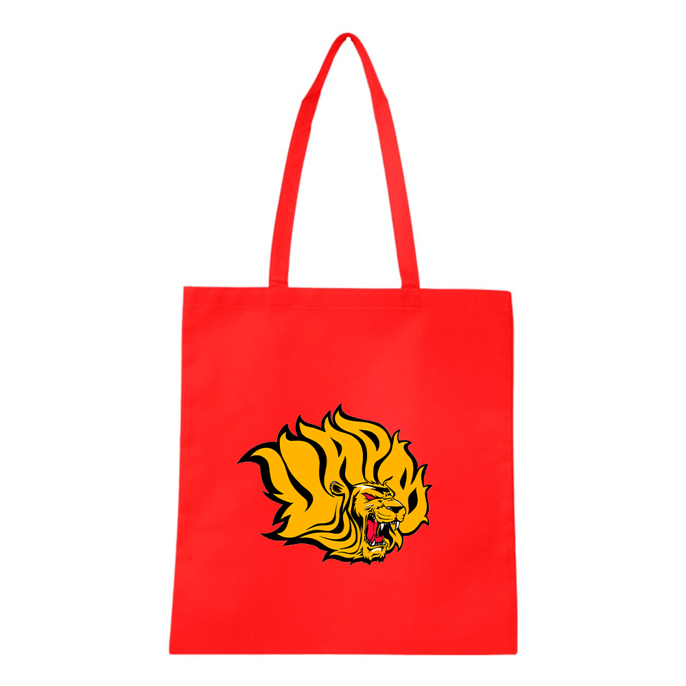 Arkansas PB Golden Lions  Q-Tees Non-Woven  Tote