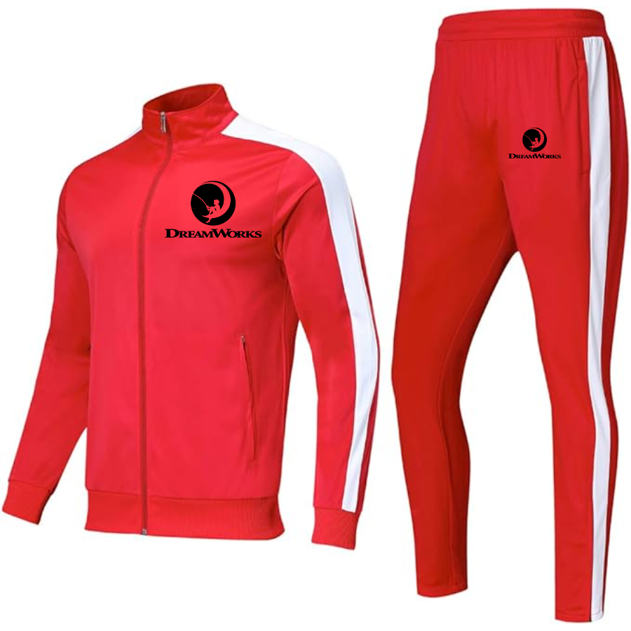 Men's  Dreamworks  Dri-Fit TrackSuit