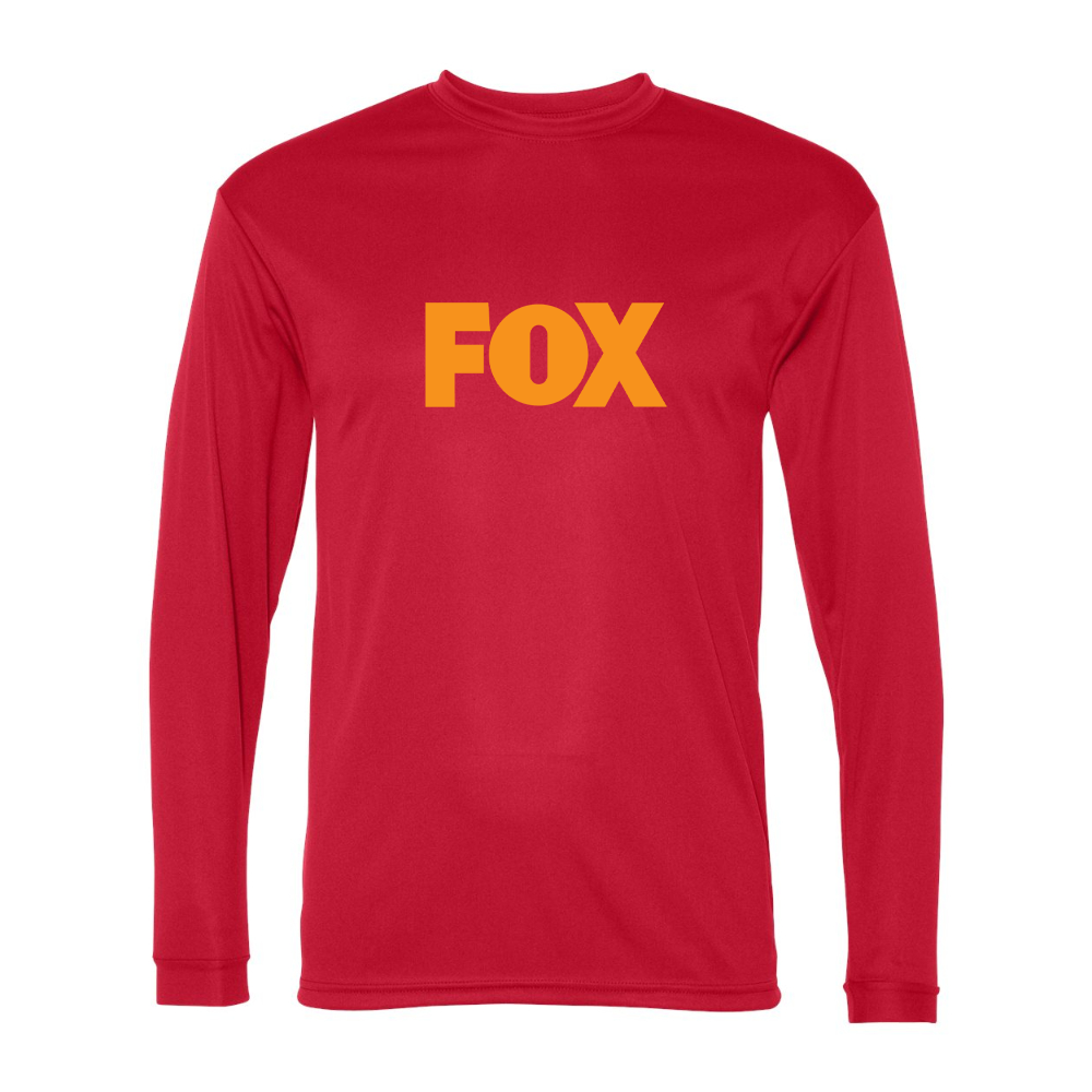 Men's Fox Performance Long Sleeve T-Shirt