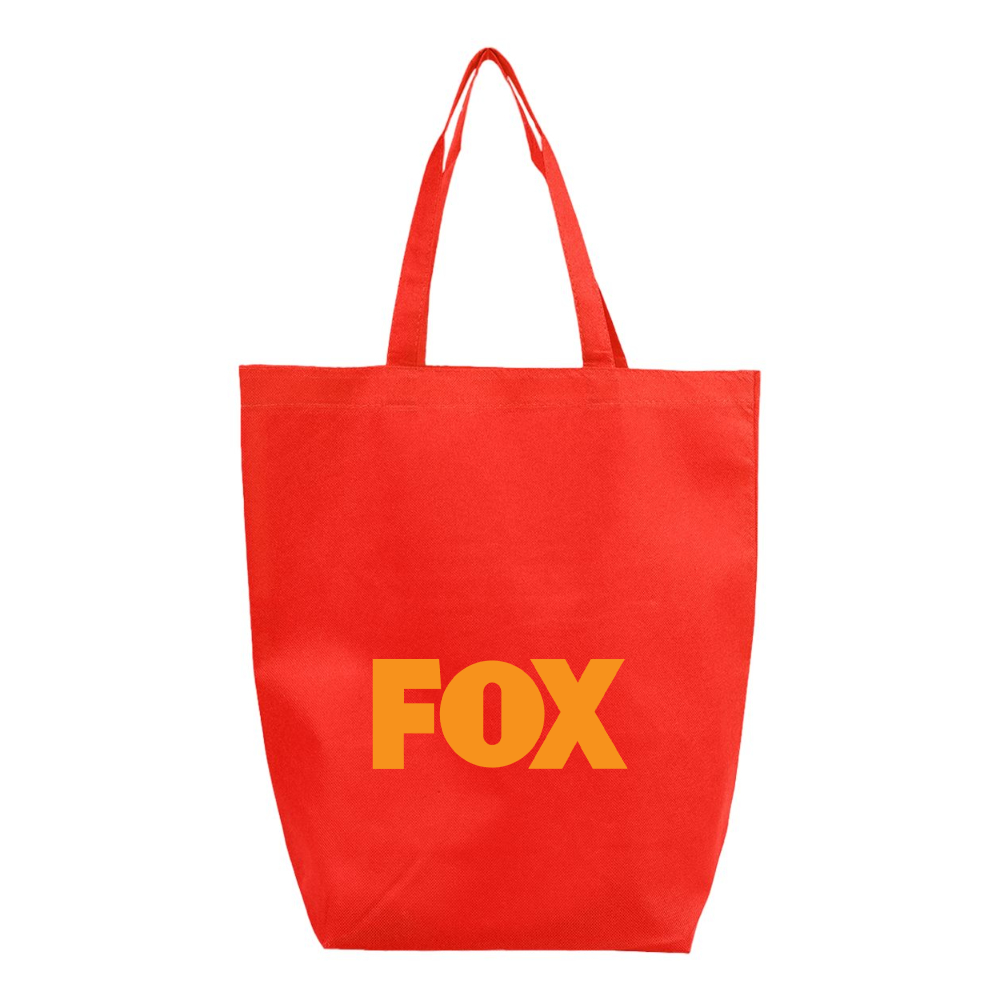 Fox Q-Tees Non-Woven Gusset Bottom Tote