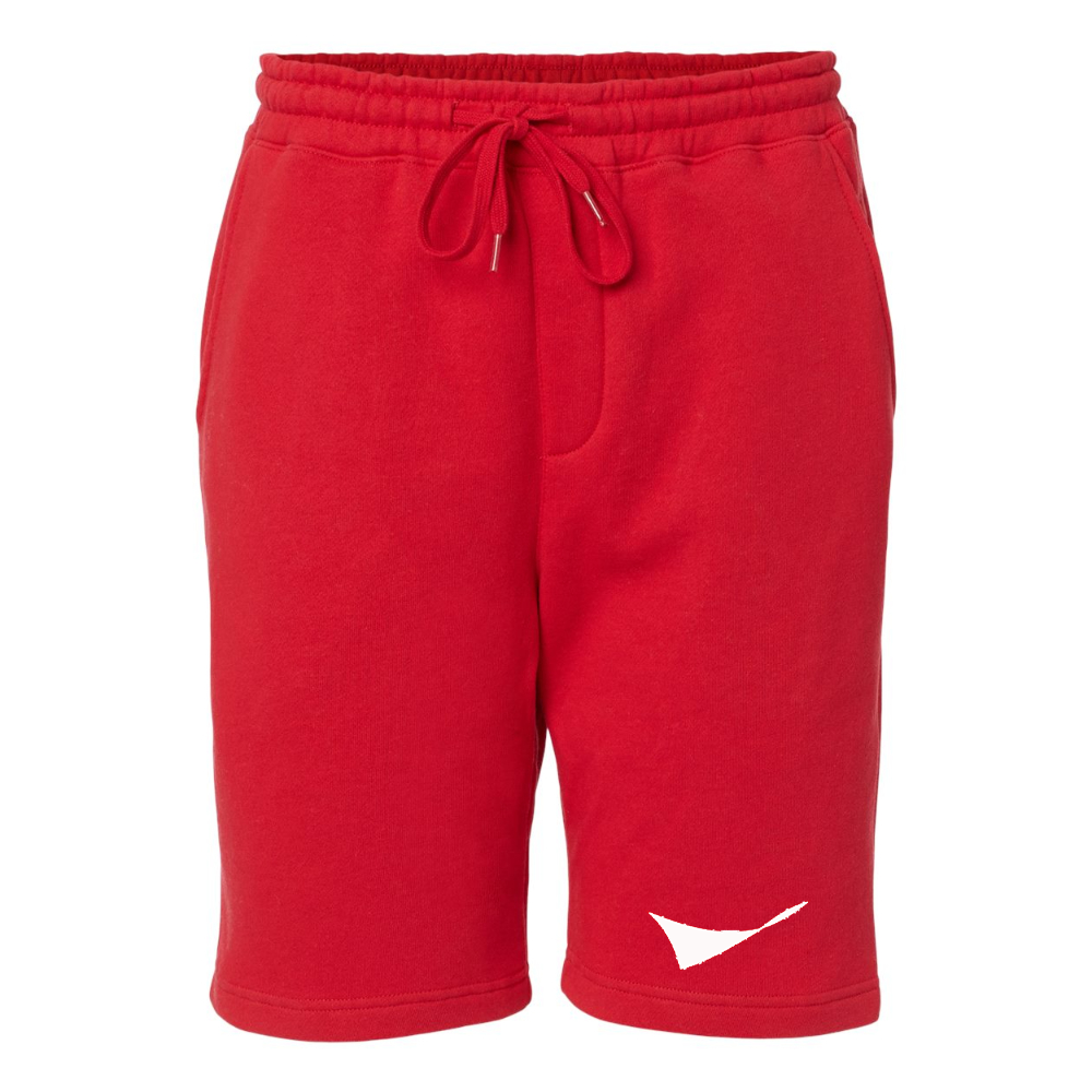 Men's Conoco Phillips Symbol Independent Trading Co Midweight Fleece Short