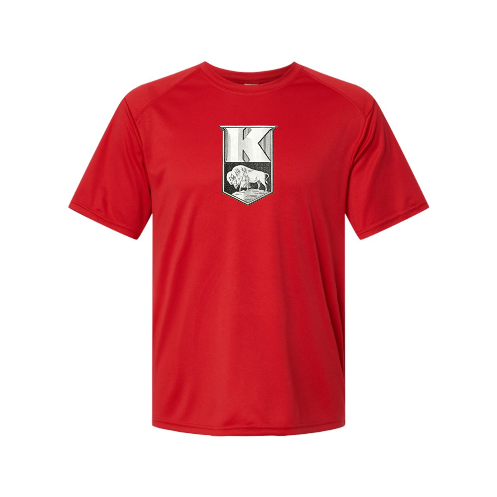 Men's Kaiser Logo Performance T-Shirt