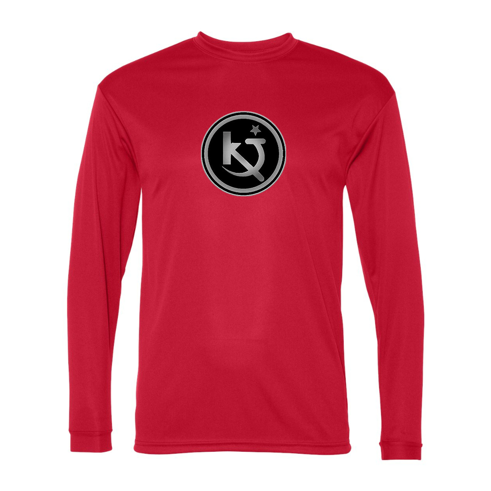 Men's   Killing Joke  Performance Long Sleeve T-Shirt
