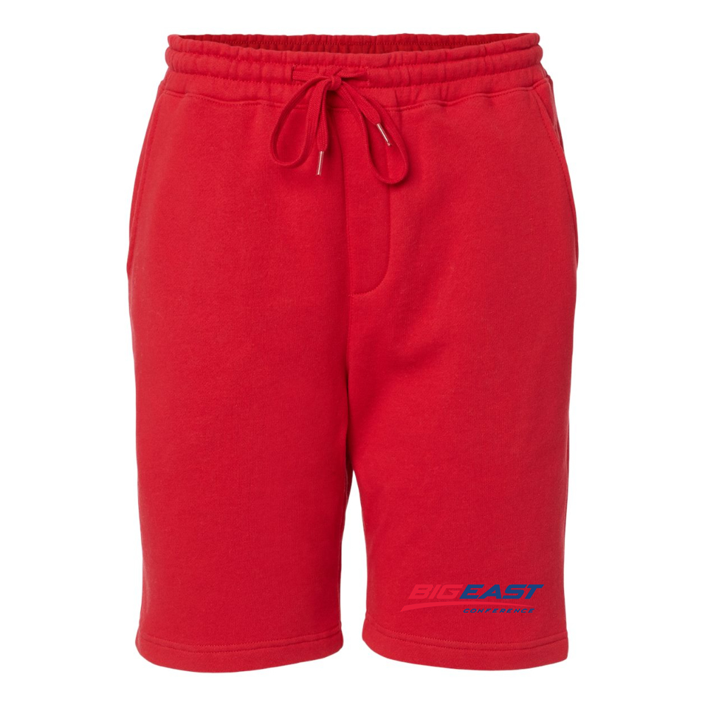 Men's Big East Conference  Independent Trading Co Midweight Fleece Shorts