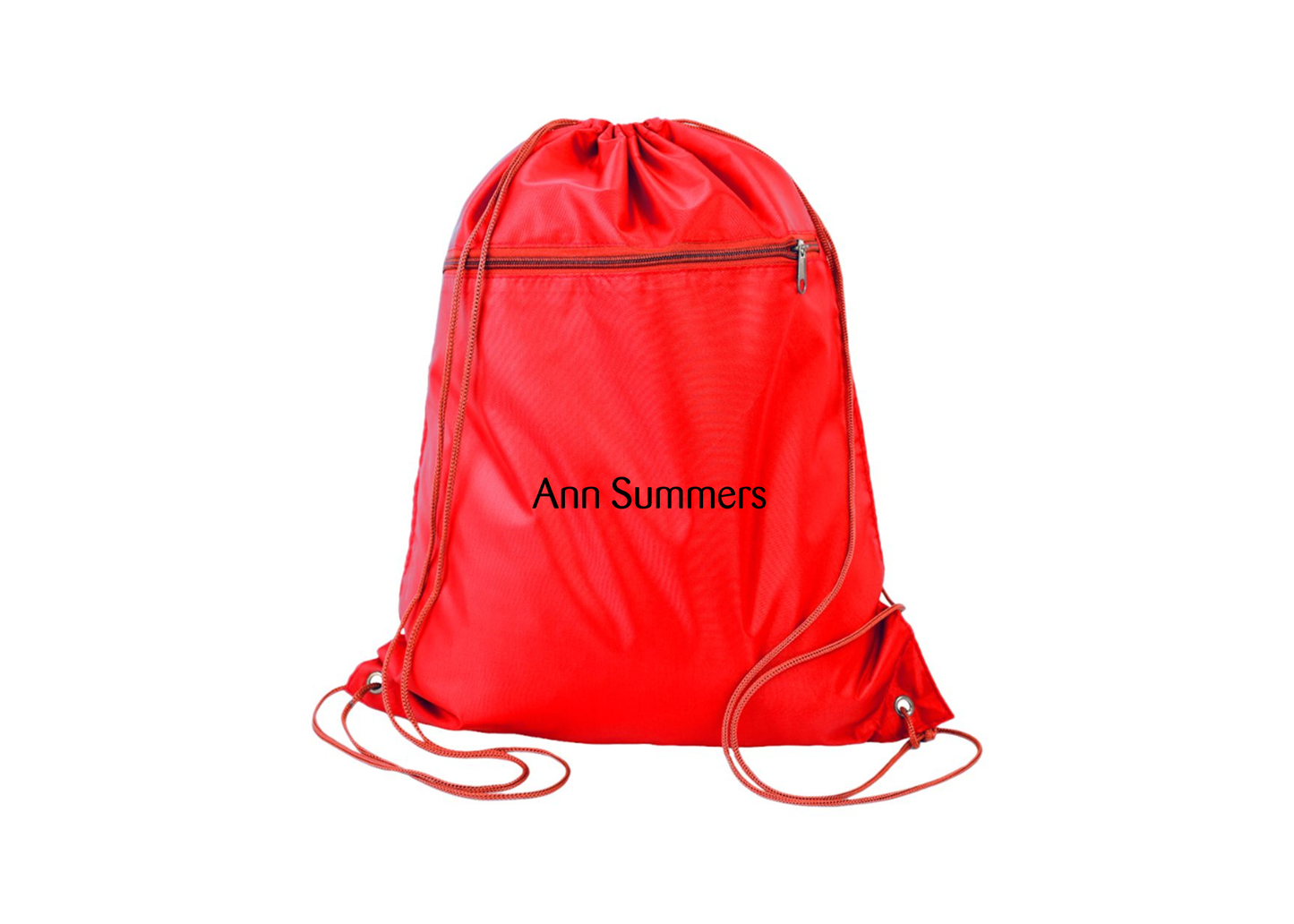 Ann Summers  Q-Tees - Polyester Cinchpack