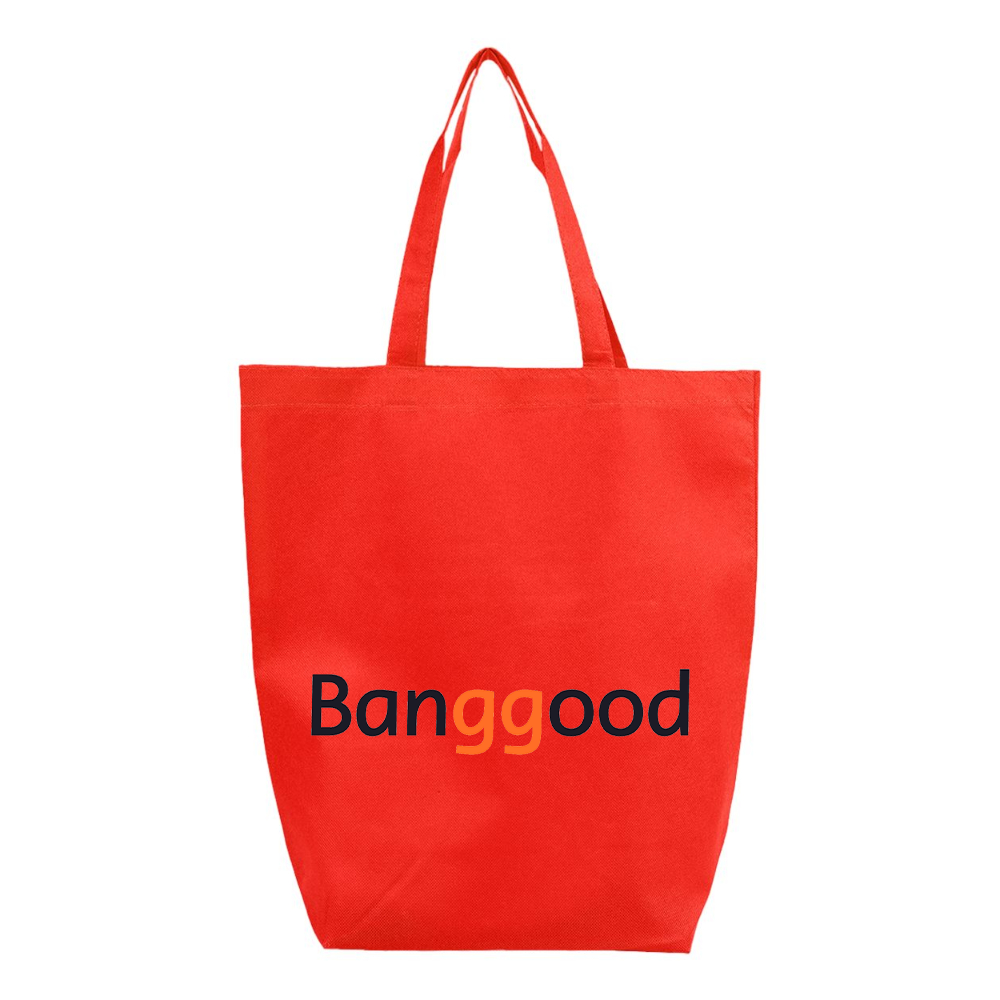 Banggood  Q-Tees Non-Woven Gusset Bottom Tote