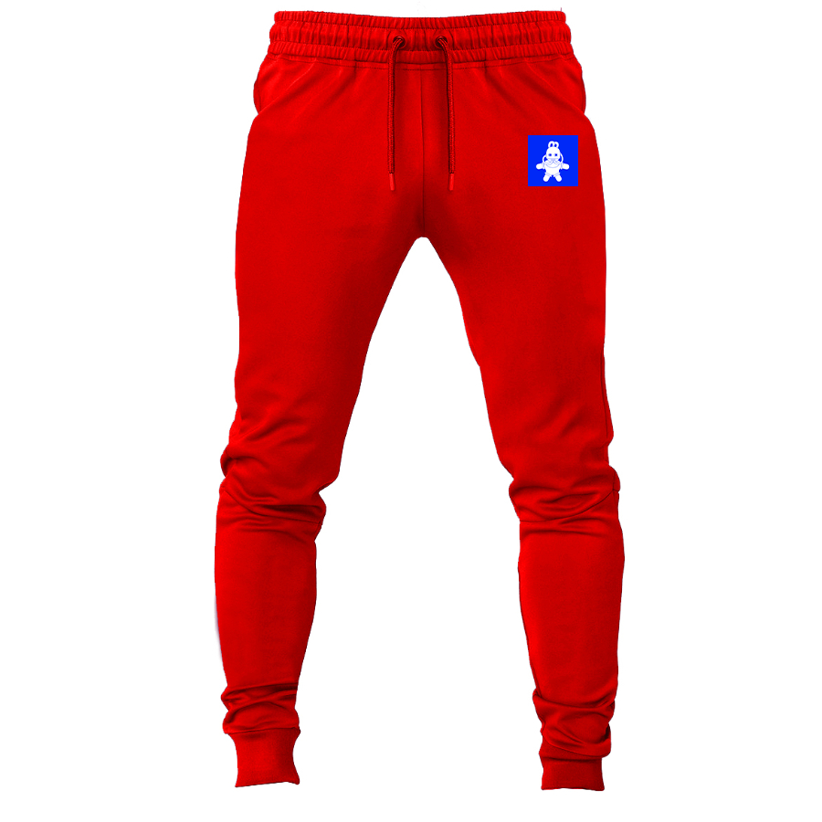 Men's  Mac Miller Logo Sweatpants Joggers