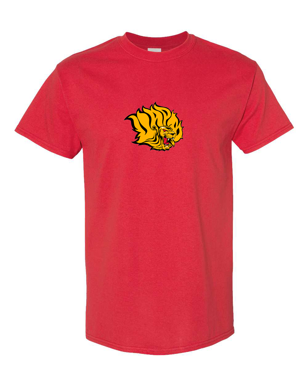 Men's Arkansas PB Golden Lions Gildan Heavy Cotton T-Shirt