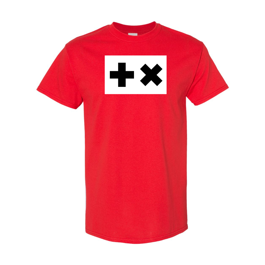 Men's Martin Garrix Logo Cotton T-Shirt