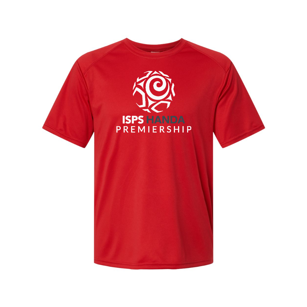 Men's ISPS Handa Premiership Logo Performance T-Shirt