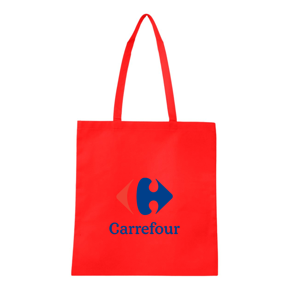 Carrefour  Q-Tees Non-Woven  Tote