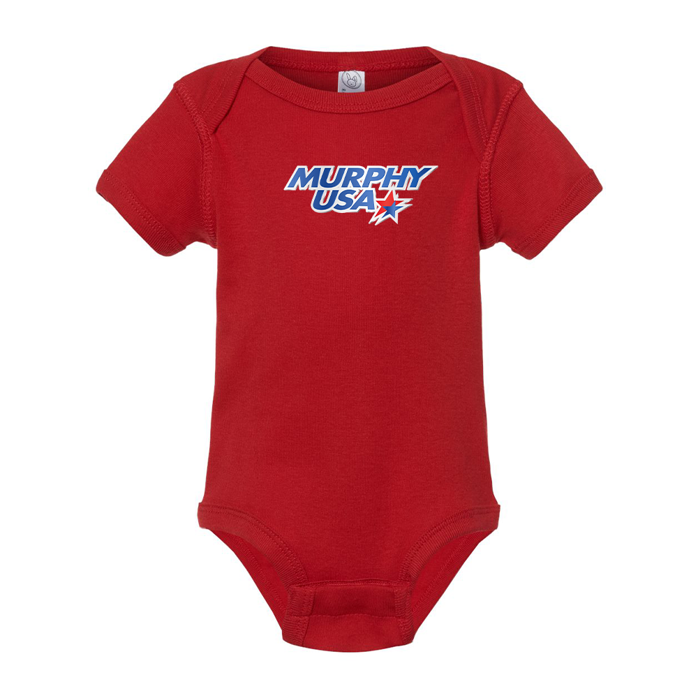Murphy USA Logo Baby Onesie Romper
