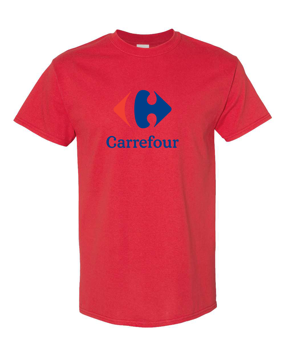Men's Carrefour  Gildan Heavy Cotton T-Shirt