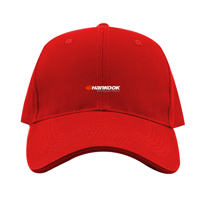 Hankook Logo  Dad Baseball Cap Hat
