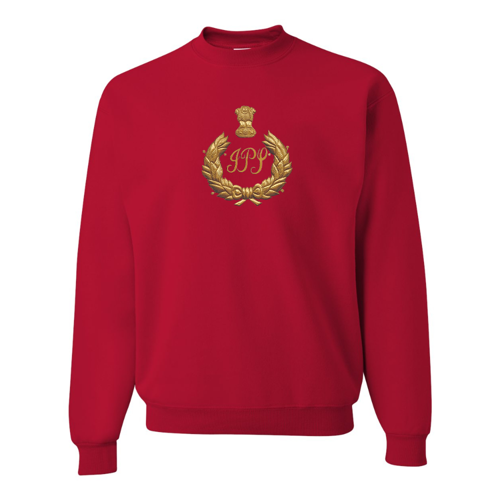 Men's  IPS India JERZEES NuBlend Crewneck Sweatshirt