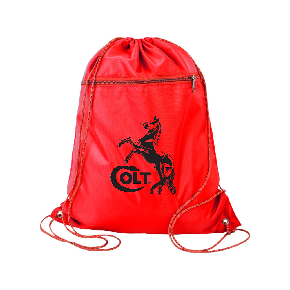 Colt Horse Q-Tees - Polyester Cinchpack