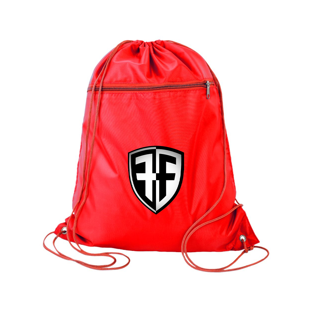 Foffa Bike  Q-Tees - Polyester Cinchpack