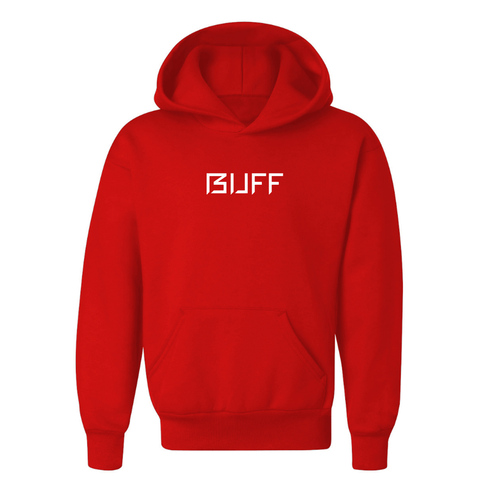 Youth Buff Pullover Hoodie