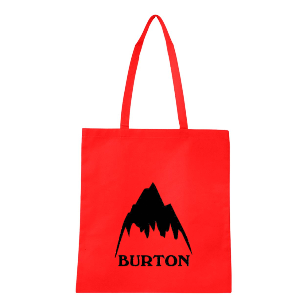 Burton Mountain Q-Tees Non-Woven  Tote