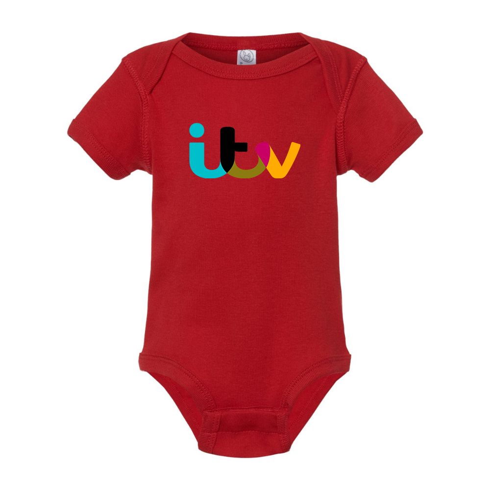 Itv  Rabbit Skins Infant Baby Rib Bodysuit
