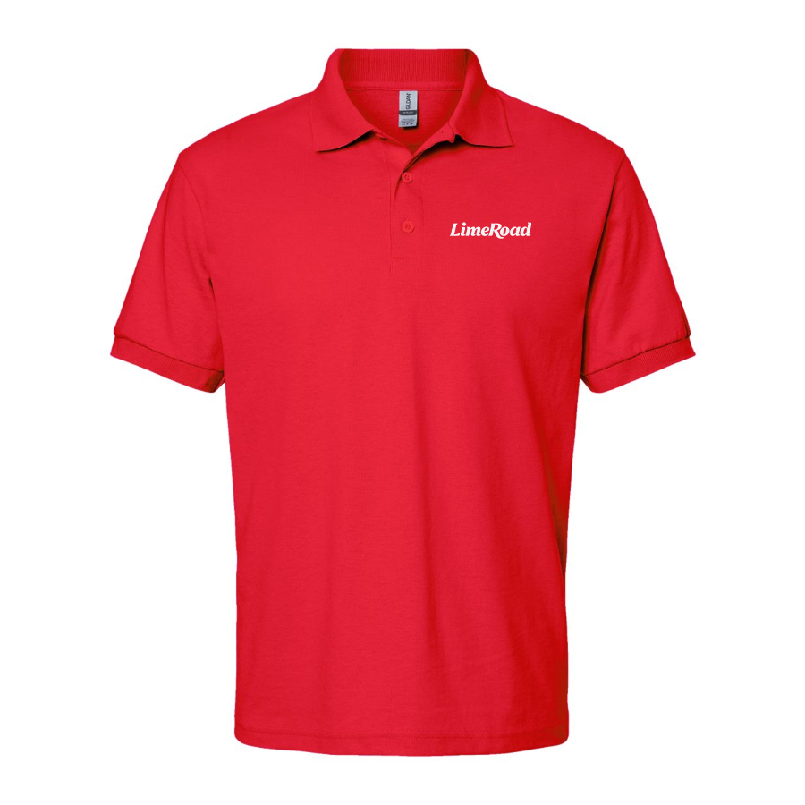 Men's Limeroad Logo Dry Blend Polo