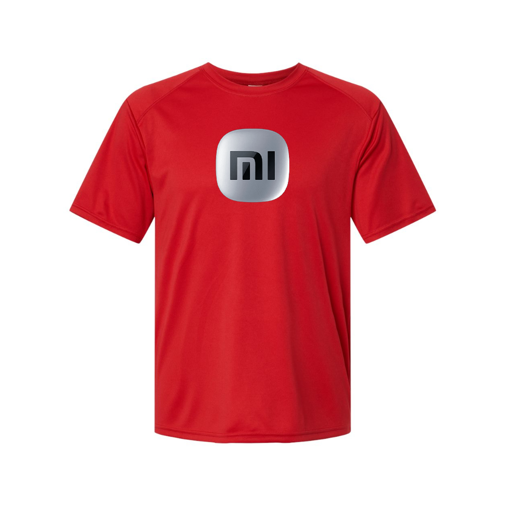 Men's Xiaomi SU7 Logo Performance T-Shirt