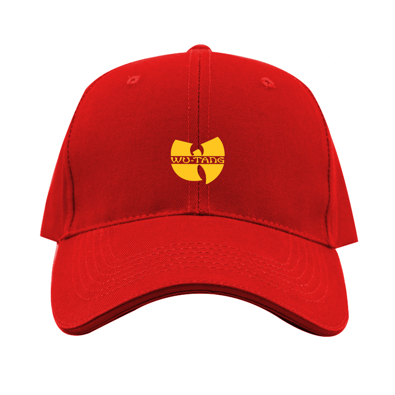 Wu-Tang Clan   Dad Baseball Cap Hat