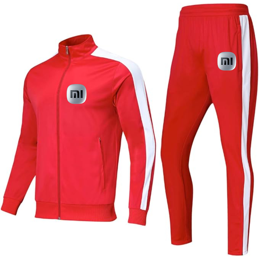 Men's Xiaomi SU7 Logo Dri-Fit TrackSuit