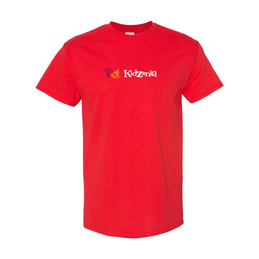 Men's  Kidzania Cotton T-Shirt