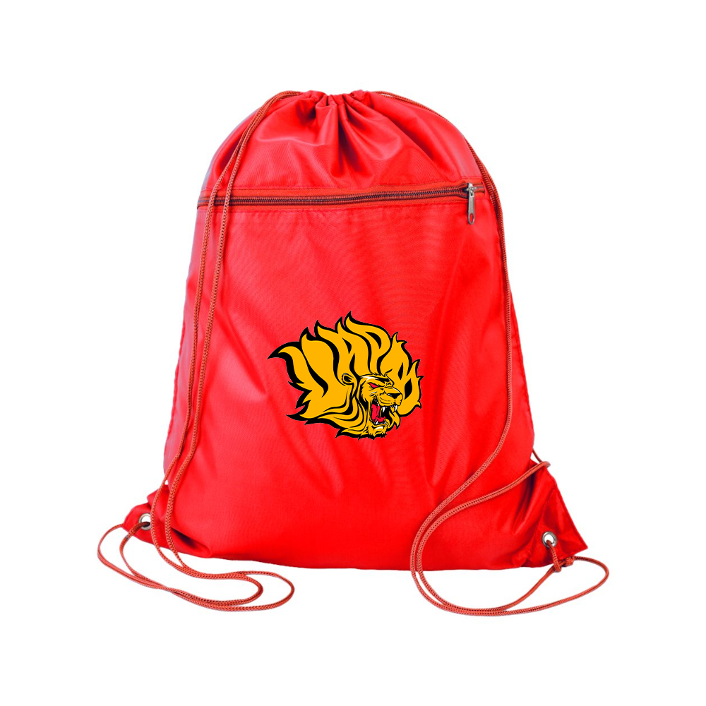 Arkansas PB Golden Lions Q-Tees - Polyester Cinchpack