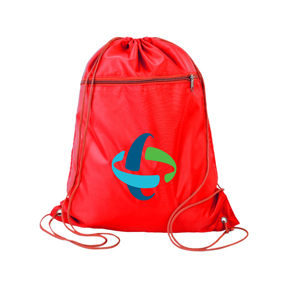 Duke Energy Q-Tees - Polyester Cinchpack