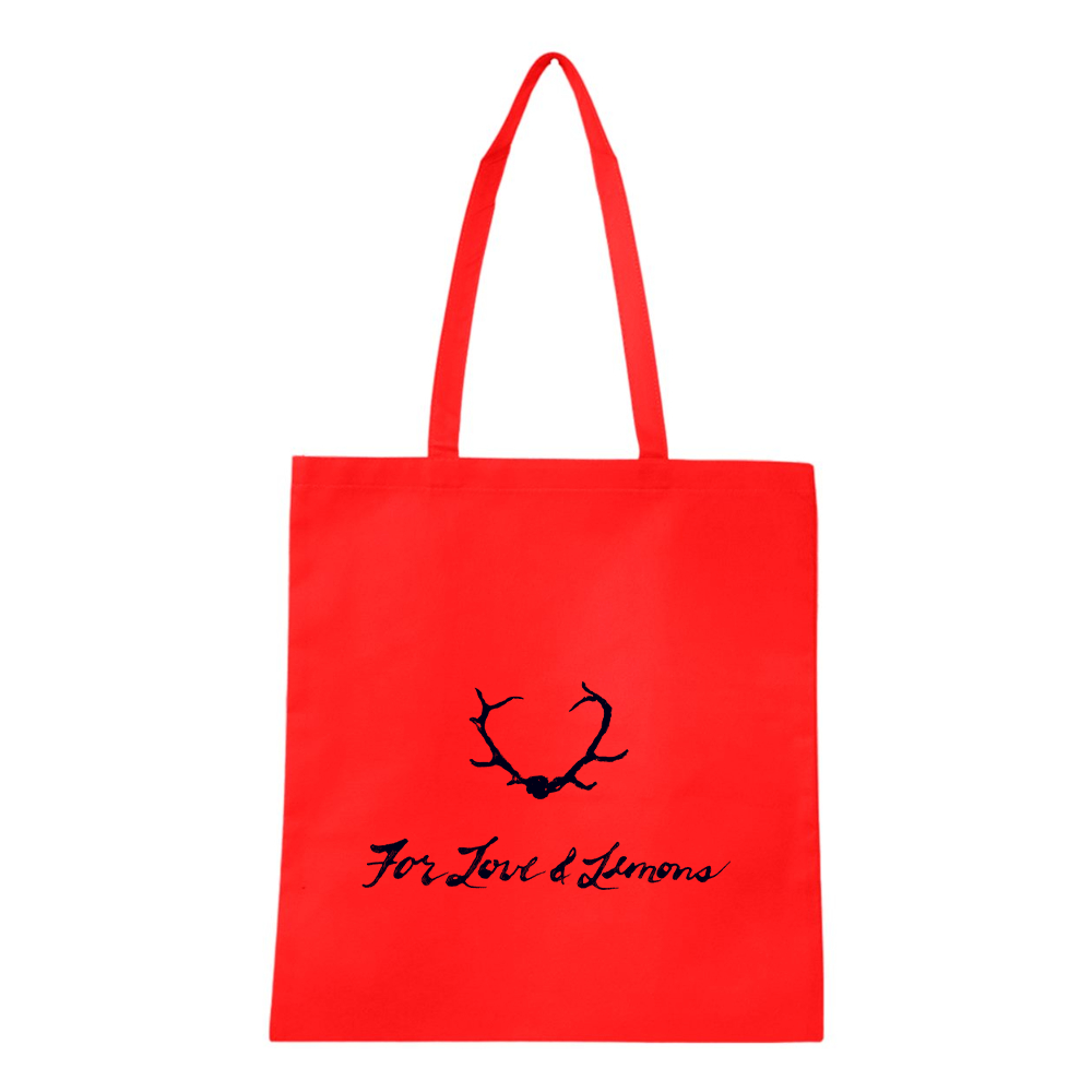 For Loves & Lemons  Q-Tees Non-Woven  Tote