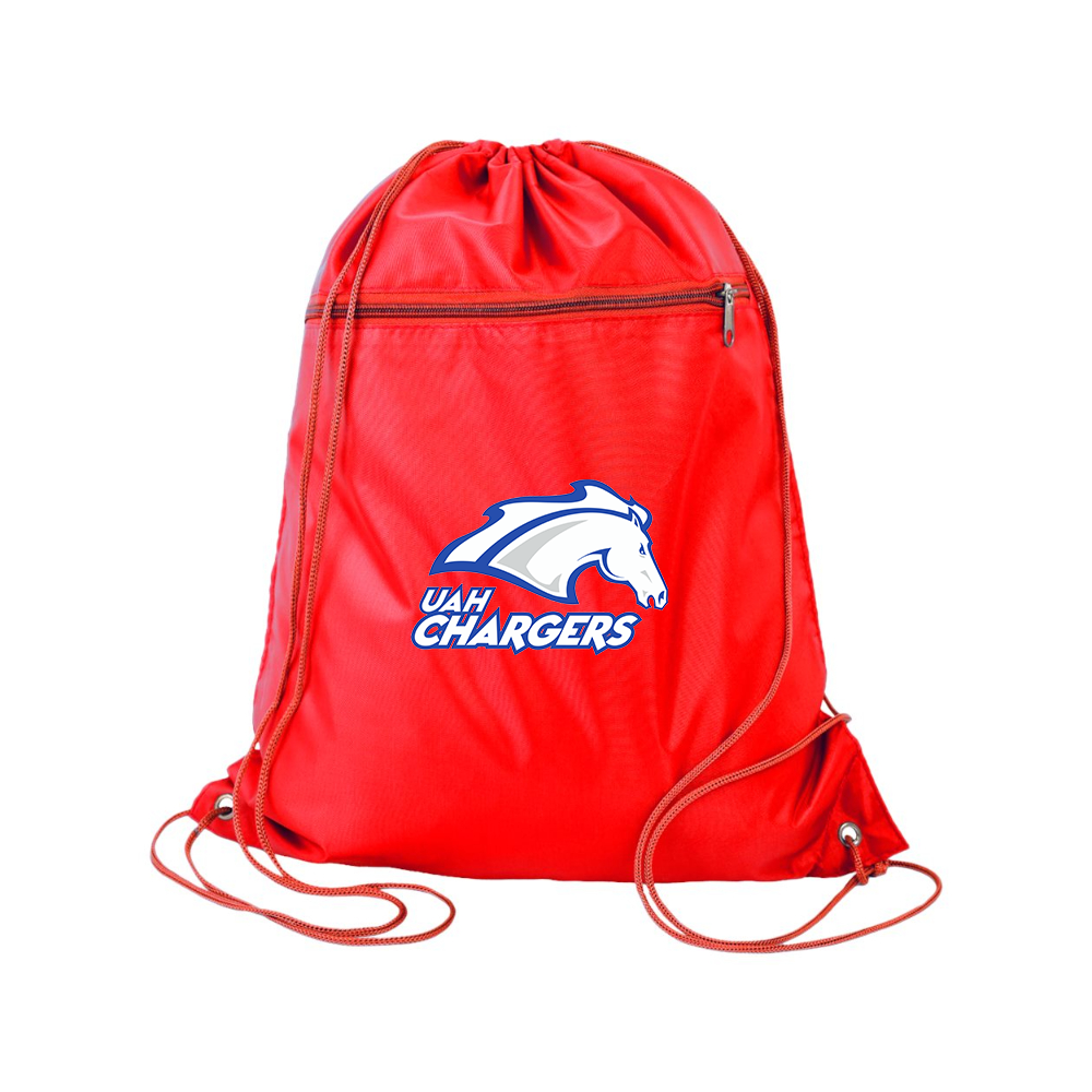 Alabama Huntsville Chargers Q-Tees - Polyester Cinchpack