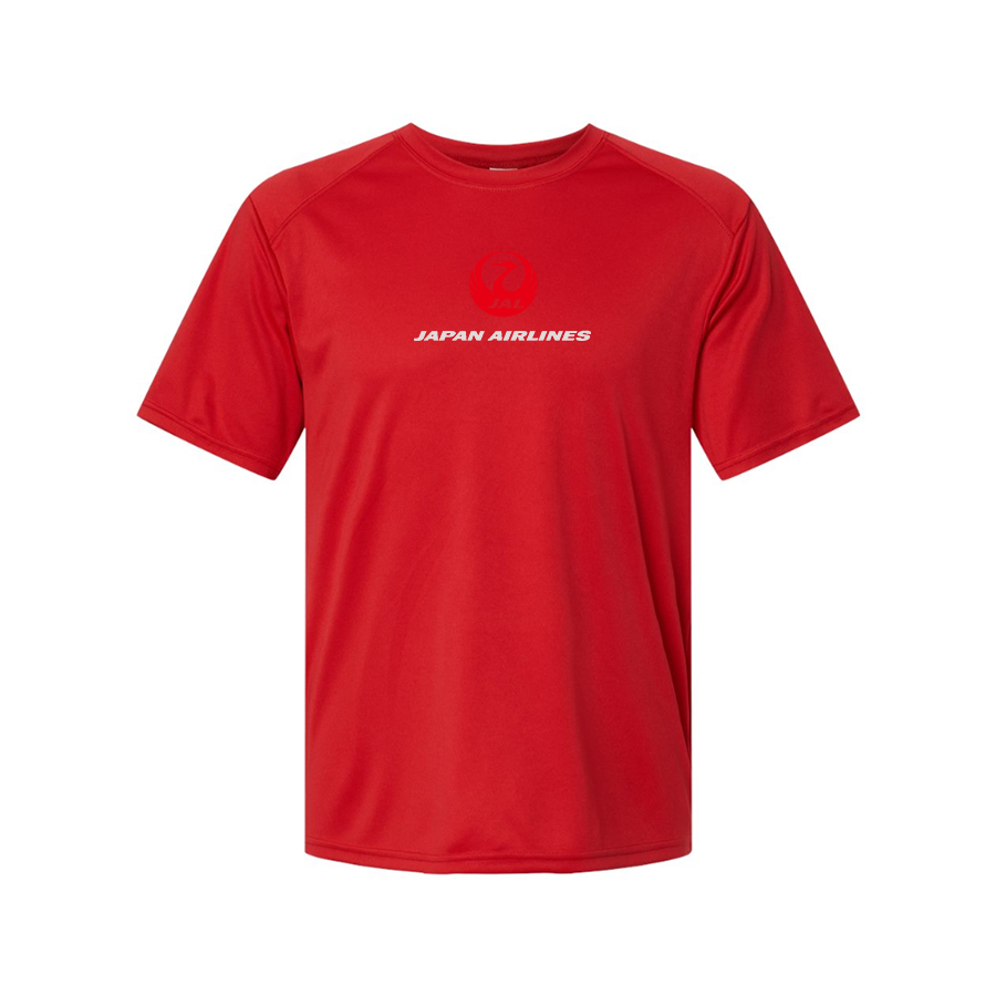 Men's Japan Airlines  Performance T-Shirt