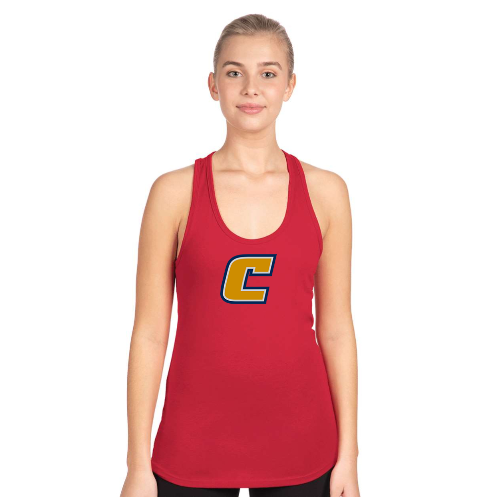 Women's Chattanooga Mocs Next Level Ideal Racerback Tank