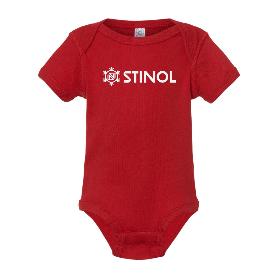 Stinol Logo Baby Onesie Romper