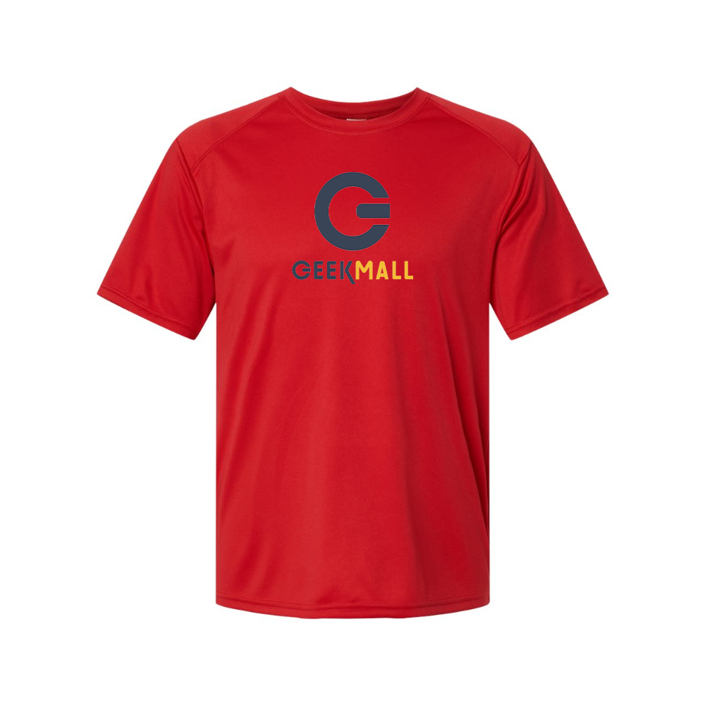 Men's Geekmall  Logo  Performance T-Shirt