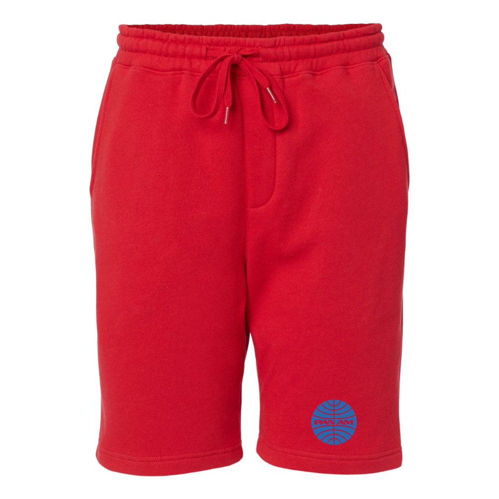 Men's Pan Am  Independent Trading Co Midweight Fleece Shorts