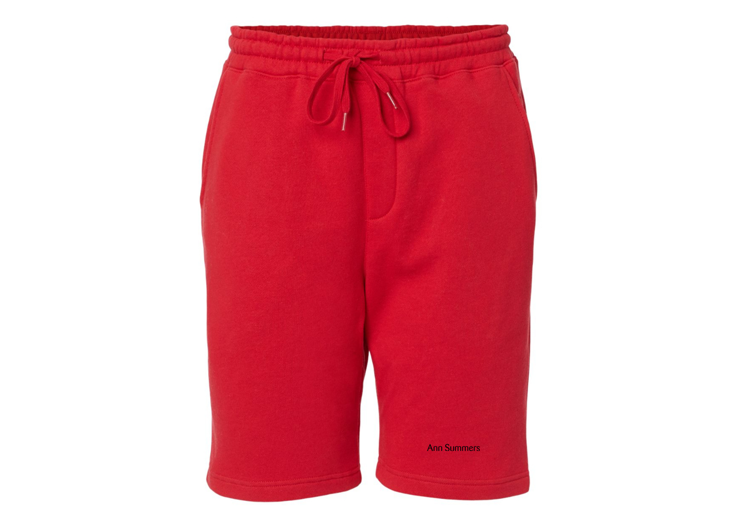 Men's Ann Summers Independent Trading Co Midweight Fleece Short